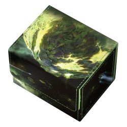 Ultimate Guard Sidewinder 100+ Xenoskin Magic: The Gathering "Edge of Eternities" - Hissing Quagmire | 4056133038867
