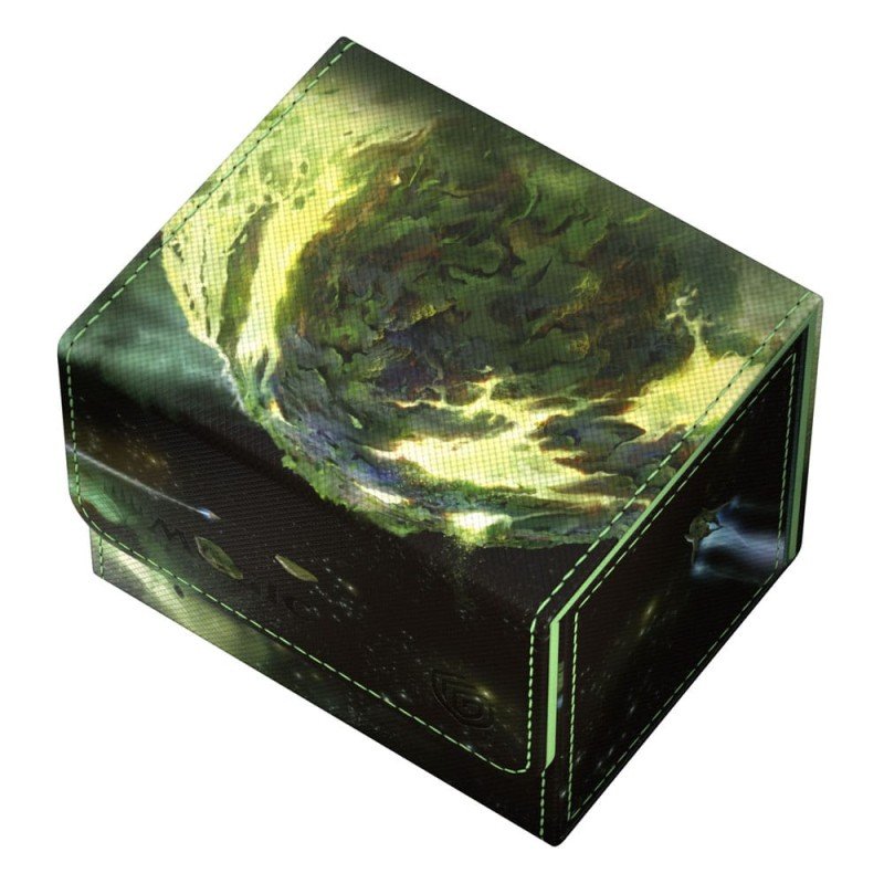 Ultimate Guard Sidewinder 100+ Xenoskin Magic: The Gathering "Edge of Eternities" - Hissing Quagmire | 4056133038867