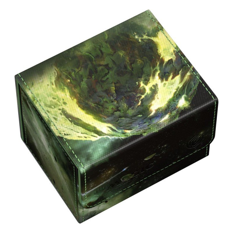 Ultimate Guard Sidewinder 100+ Xenoskin Magic: The Gathering "Edge of Eternities" - Hissing Quagmire | 4056133038867