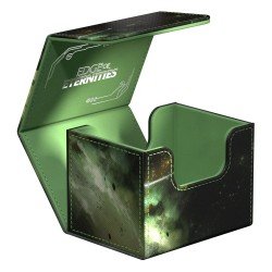 Ultimate Guard Sidewinder 100+ Xenoskin Magic: The Gathering "Edge of Eternities" - Hissing Quagmire | 4056133038867