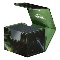 Ultimate Guard Sidewinder 100+ Xenoskin Magic: The Gathering "Edge of Eternities" - Hissing Quagmire | 4056133038867