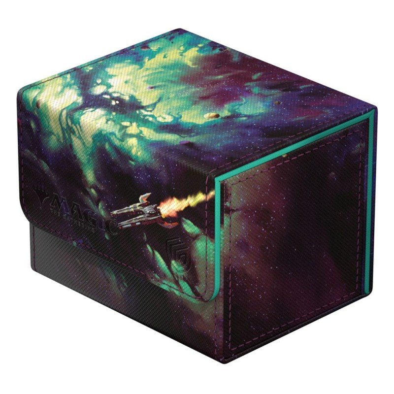Ultimate Guard Sidewinder 100+ Xenoskin Magic: The Gathering "Edge of Eternities" - Blinkmoth Nexus | 4056133038881