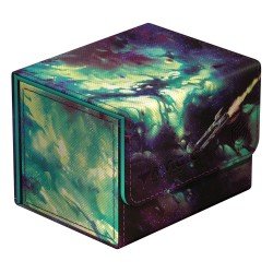 Ultimate Guard Sidewinder 100+ Xenoskin Magic: The Gathering "Edge of Eternities" - Blinkmoth Nexus | 4056133038881