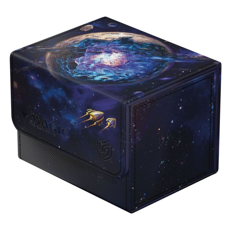 Ultimate Guard Sidewinder 100+ Xenoskin Magic: The Gathering "Edge of Eternities" - Gemstone Caverns | 4056133038904