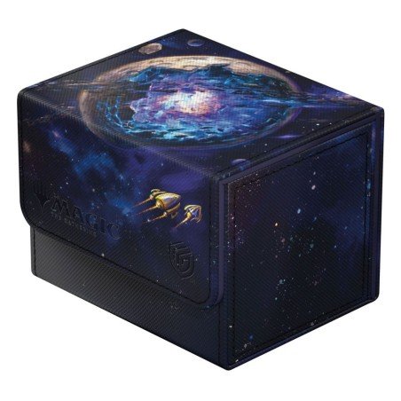 Ultimate Guard Sidewinder 100+ Xenoskin Magic: The Gathering "Edge of Eternities" - Gemstone Caverns | 4056133038904