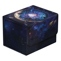 Ultimate Guard Sidewinder 100+ Xenoskin Magic: The Gathering "Edge of Eternities" - Gemstone Caverns | 4056133038904