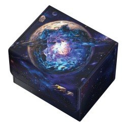 Ultimate Guard Sidewinder 100+ Xenoskin Magic: The Gathering "Edge of Eternities" - Gemstone Caverns | 4056133038904