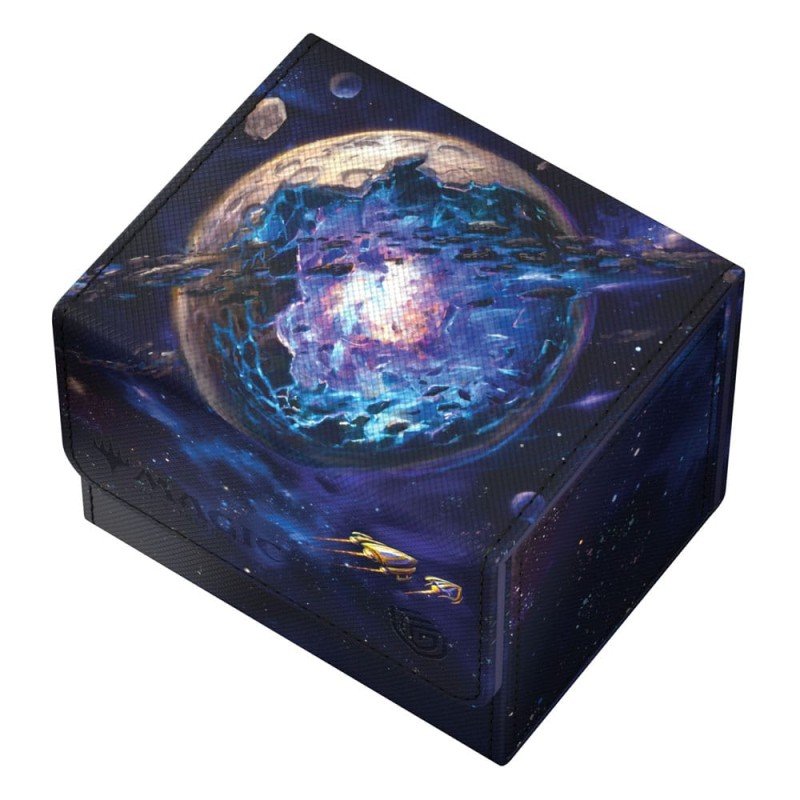 Ultimate Guard Sidewinder 100+ Xenoskin Magic: The Gathering "Edge of Eternities" - Gemstone Caverns | 4056133038904