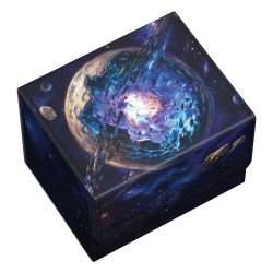 Ultimate Guard Sidewinder 100+ Xenoskin Magic: The Gathering "Edge of Eternities" - Gemstone Caverns | 4056133038904