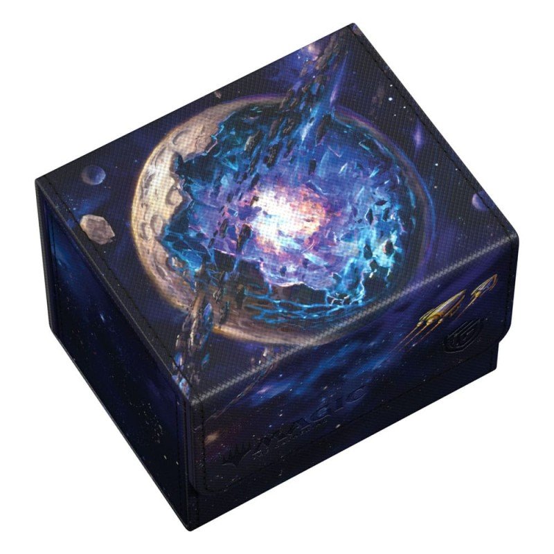 Ultimate Guard Sidewinder 100+ Xenoskin Magic: The Gathering "Edge of Eternities" - Gemstone Caverns | 4056133038904