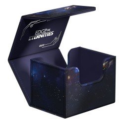 Ultimate Guard Sidewinder 100+ Xenoskin Magic: The Gathering "Edge of Eternities" - Gemstone Caverns | 4056133038904