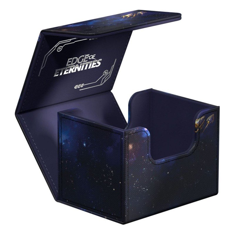 Ultimate Guard Sidewinder 100+ Xenoskin Magic: The Gathering "Edge of Eternities" - Gemstone Caverns | 4056133038904