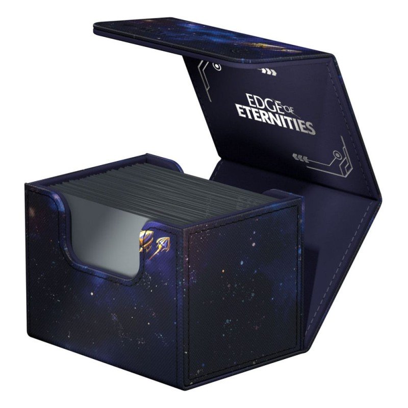 Ultimate Guard Sidewinder 100+ Xenoskin Magic: The Gathering "Edge of Eternities" - Gemstone Caverns | 4056133038904