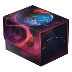 Ultimate Guard Sidewinder 100+ Xenoskin Magic: The Gathering "Edge of Eternities" - Mana Confluence