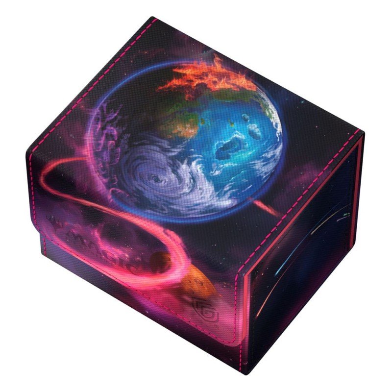 Ultimate Guard Sidewinder 100+ Xenoskin Magic: The Gathering "Edge of Eternities" - Mana Confluence | 4056133038928