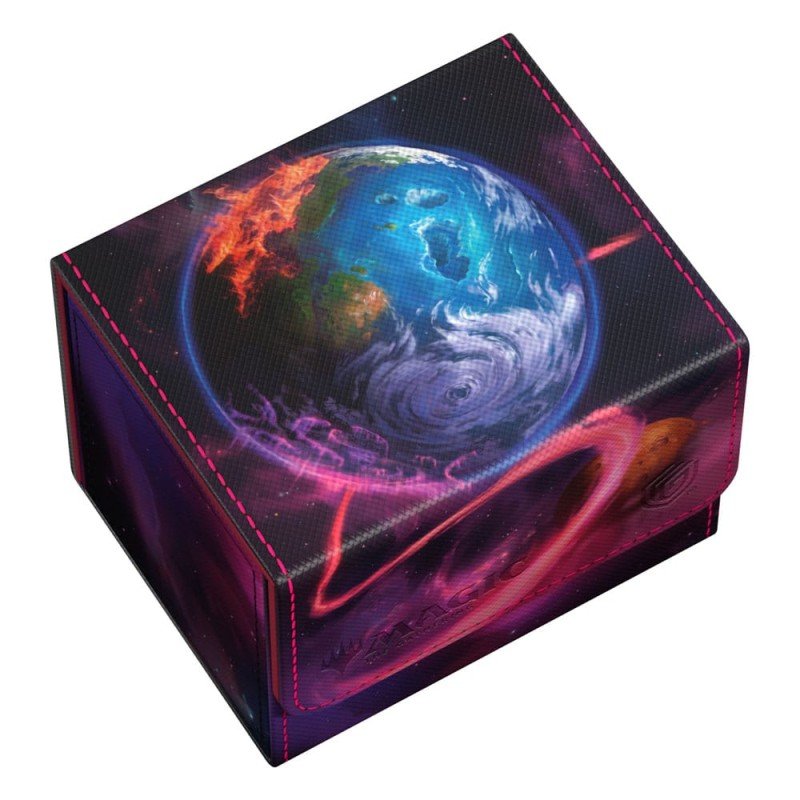 Ultimate Guard Sidewinder 100+ Xenoskin Magic: The Gathering "Edge of Eternities" - Mana Confluence | 4056133038928
