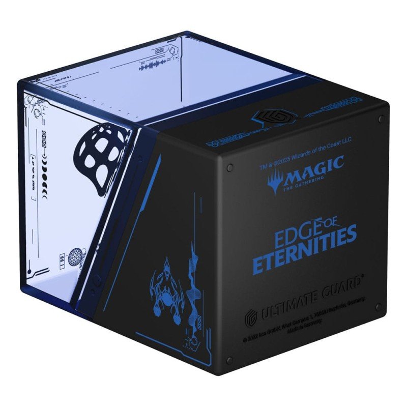 Ultimate Guard Boulder 100+ Magic: The Gathering "Edge of Eternities" - Illvoi | 4056133039024