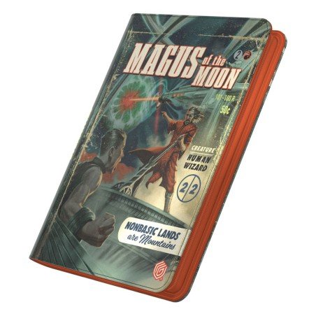 Ultimate Guard Zipfolio 360 Xenoskin Magic: The Gathering "Edge of Eternities" - Magus of the Moon | 4056133039147