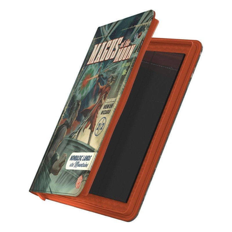Ultimate Guard Zipfolio 360 Xenoskin Magic: The Gathering "Edge of Eternities" - Magus of the Moon | 4056133039147