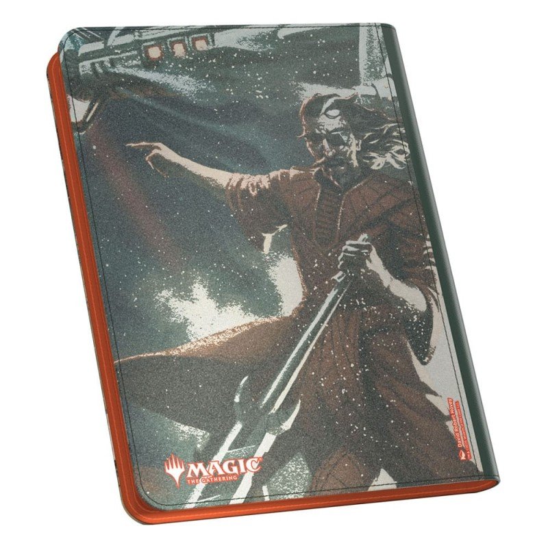Ultimate Guard Zipfolio 360 Xenoskin Magic: The Gathering "Edge of Eternities" - Magus of the Moon | 4056133039147
