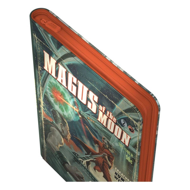 Ultimate Guard Zipfolio 360 Xenoskin Magic: The Gathering "Edge of Eternities" - Magus of the Moon | 4056133039147
