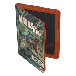Ultimate Guard Zipfolio 360 Xenoskin Magic: The Gathering "Edge of Eternities" - Magus of the Moon | 4056133039147