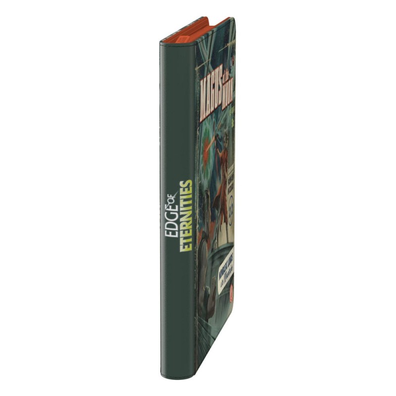 Ultimate Guard Zipfolio 360 Xenoskin Magic: The Gathering "Edge of Eternities" - Magus of the Moon | 4056133039147
