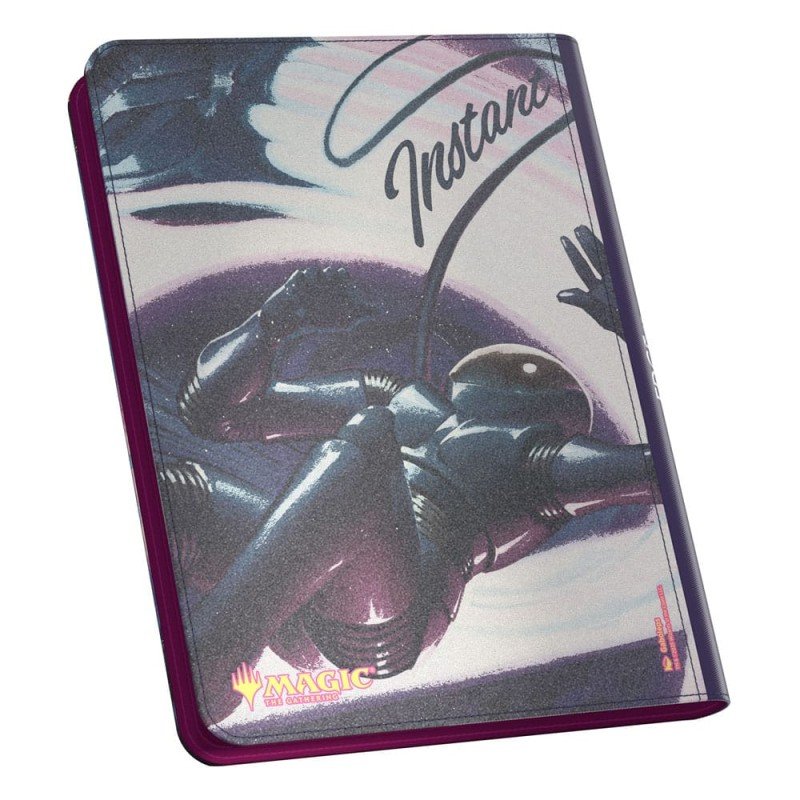 Ultimate Guard Zipfolio 360 Xenoskin Magic: The Gathering "Edge of Eternities" - Nexus of Fate | 4056133039161