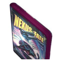 Ultimate Guard Zipfolio 360 Xenoskin Magic: The Gathering "Edge of Eternities" - Nexus of Fate | 4056133039161