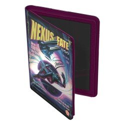 Ultimate Guard Zipfolio 360 Xenoskin Magic: The Gathering "Edge of Eternities" - Nexus of Fate | 4056133039161