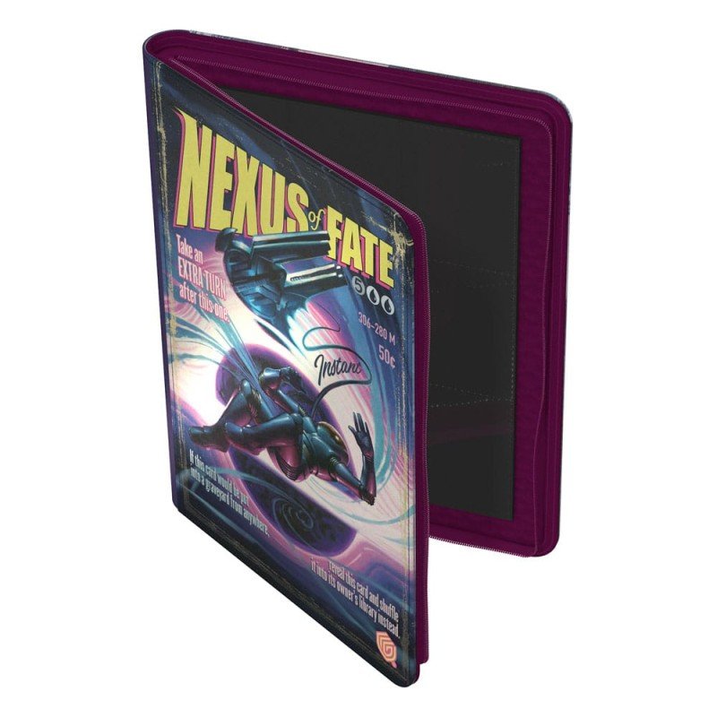 Ultimate Guard Zipfolio 360 Xenoskin Magic: The Gathering "Edge of Eternities" - Nexus of Fate | 4056133039161