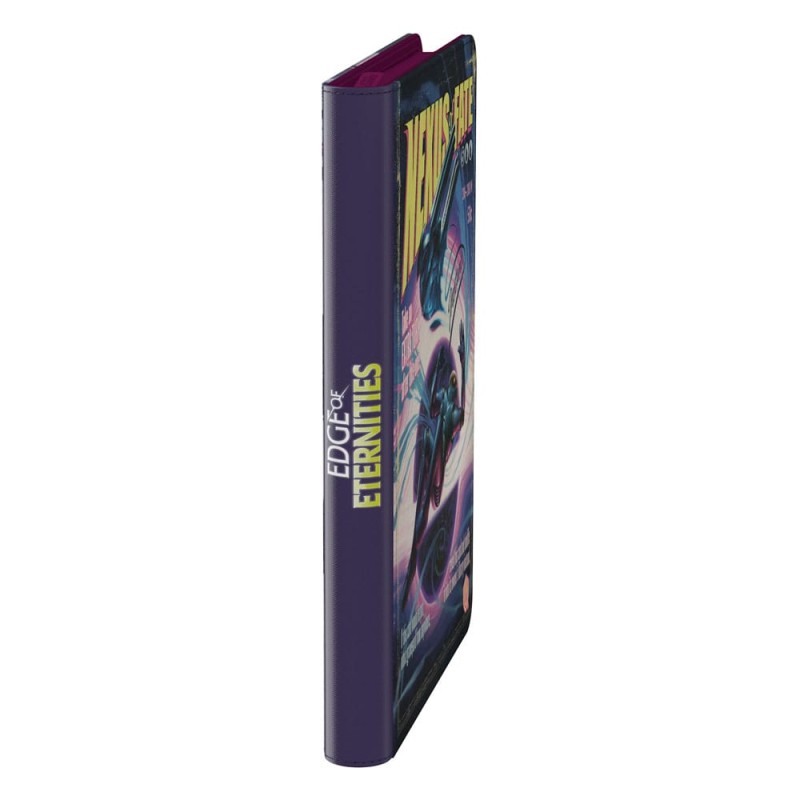 Ultimate Guard Zipfolio 360 Xenoskin Magic: The Gathering "Edge of Eternities" - Nexus of Fate | 4056133039161