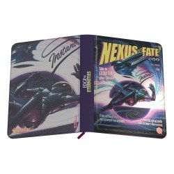Ultimate Guard Zipfolio 360 Xenoskin Magic: The Gathering "Edge of Eternities" - Nexus of Fate | 4056133039161