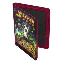 Ultimate Guard Zipfolio 360 Xenoskin Magic: The Gathering "Edge of Eternities" - Sliver Overlord | 4056133039185