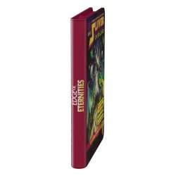 Ultimate Guard Zipfolio 360 Xenoskin Magic: The Gathering "Edge of Eternities" - Sliver Overlord | 4056133039185