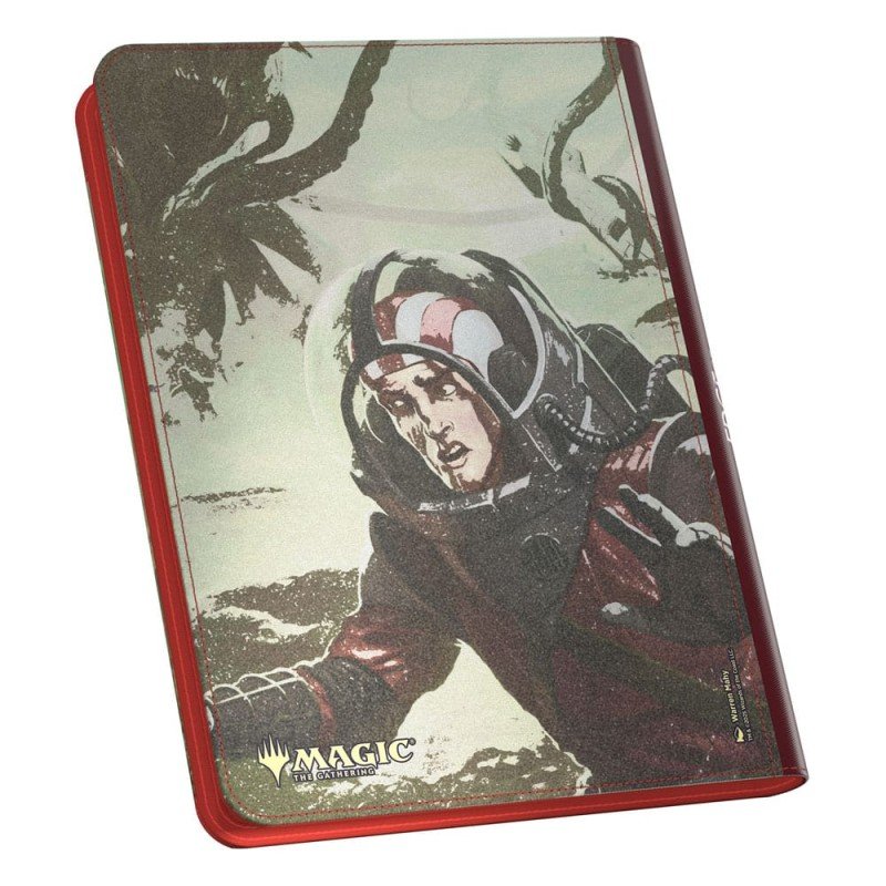 Ultimate Guard Zipfolio 360 Xenoskin Magic: The Gathering "Edge of Eternities" - Green Sun’s Zenith | 4056133039208