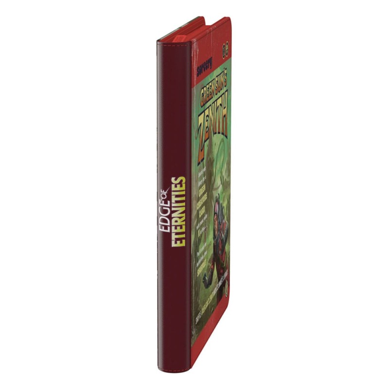 Ultimate Guard Zipfolio 360 Xenoskin Magic: The Gathering "Edge of Eternities" - Green Sun’s Zenith | 4056133039208