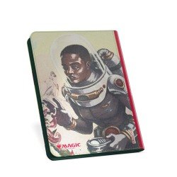 Ultimate Guard Zipfolio 360 Xenoskin Magic: The Gathering "Edge of Eternities" - Burgeoning | 4056133039222