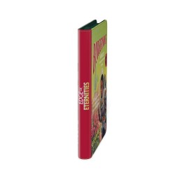Ultimate Guard Zipfolio 360 Xenoskin Magic: The Gathering "Edge of Eternities" - Burgeoning | 4056133039222