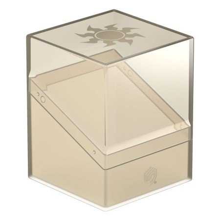 Ultimate Guard Boulder 100+ Hybrid Magic: The Gathering "Mana Edition" - Plains | 4056133040266