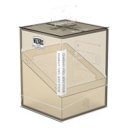 Ultimate Guard Boulder 100+ Hybrid Magic: The Gathering "Mana Edition" - Plains | 4056133040266