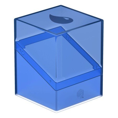 Ultimate Guard Boulder 100+ Hybrid Magic: The Gathering "Mana Edition" - Island | 4056133040280