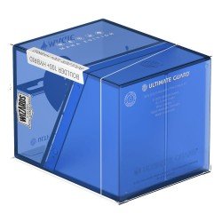 Ultimate Guard Boulder 100+ Hybrid Magic: The Gathering "Mana Edition" - Island | 4056133040280