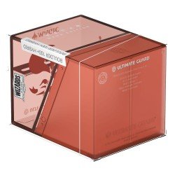 Ultimate Guard Boulder 100+ Hybrid Magic: The Gathering "Mana Edition" - Mountain | 4056133040303