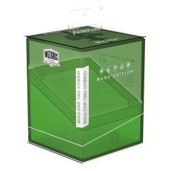 Ultimate Guard Boulder 100+ Hybrid Magic: The Gathering "Mana Edition" - Forest | 4056133040327