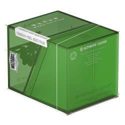 Ultimate Guard Boulder 100+ Hybrid Magic: The Gathering "Mana Edition" - Forest | 4056133040327