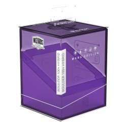 Ultimate Guard Boulder 100+ Hybrid Magic: The Gathering "Mana Edition" - Swamp | 4056133040341