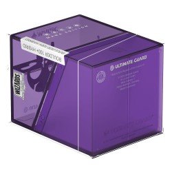 Ultimate Guard Boulder 100+ Hybrid Magic: The Gathering "Mana Edition" - Swamp | 4056133040341