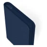 Ultimate Guard - Zipfolio 160 - 8-Pocket XenoSkin Bleu