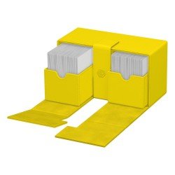 Ultimate Guard Twin Flip'n'Tray 200+ Xenoskin "Summer Edition 2025" -Dandelion | 4056133040808